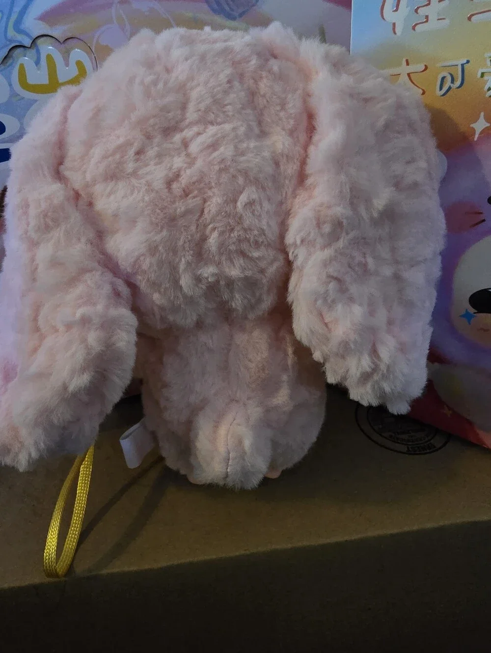 Baby Three Big Plush Animals